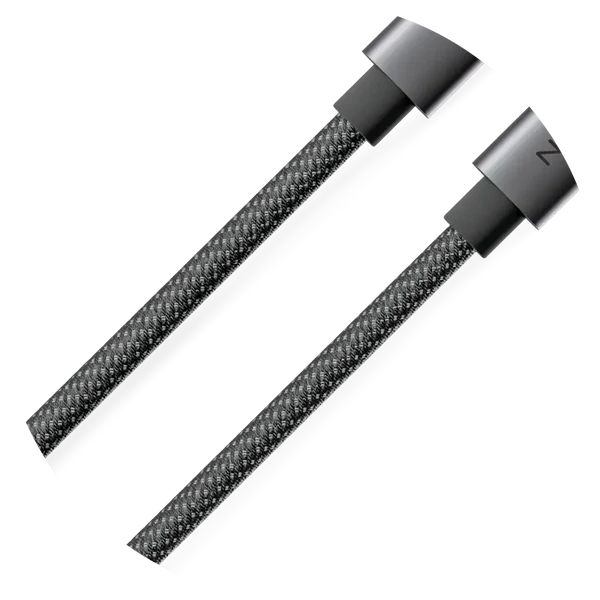 R-2020 - 2 In 1 Cable 240W Type-C Charge, 27W Charging iPhone