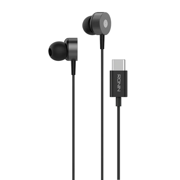 R-27 Handsfree Type-c Enhanced Deep Bass | 10mm driver | Call function