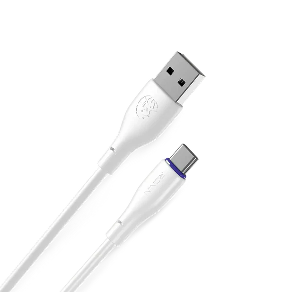 R-340 Type-C Cable 1m Cable | 3.0 Amp Charging