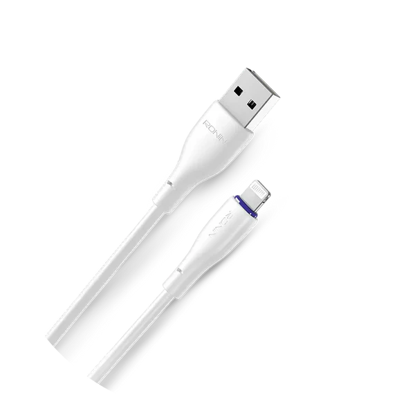 R-340 iphone Cable 1m Cable | 2.4 Amp Charging