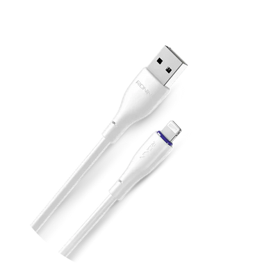 R-340 iphone Cable 1m Cable | 2.4 Amp Charging
