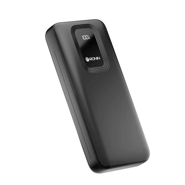 R-4020 Power Bank 10,000mAh Type-C Output 20W | USB Output 22.5W