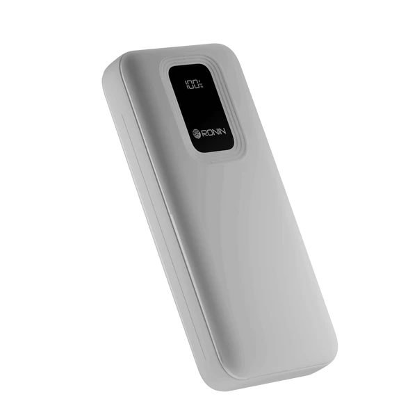 R-4020 Power Bank 10,000mAh Type-C Output 20W | USB Output 22.5W