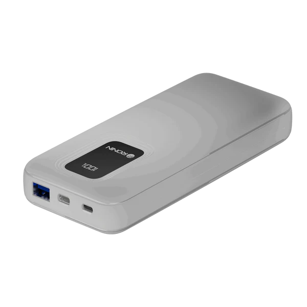 R-4020 Power Bank 10,000mAh Type-C Output 20W | USB Output 22.5W