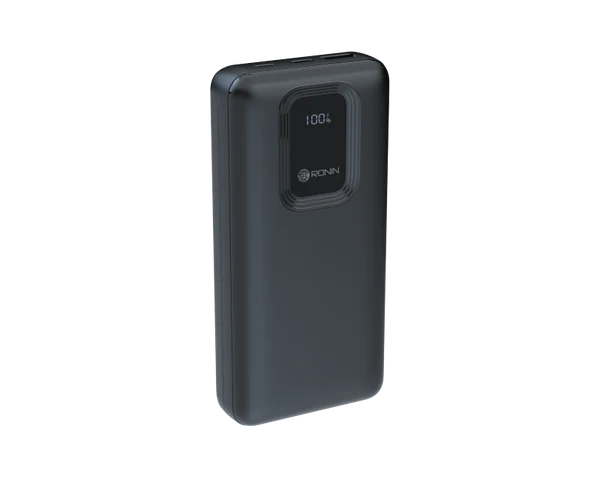 R-4025 Power Bank 20,000mAh Type-C Output 20W | USB Output 22.5W