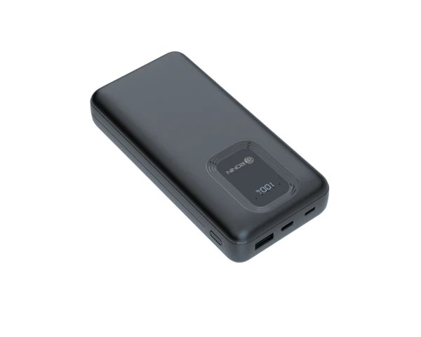 R-4025 Power Bank 20,000mAh Type-C Output 20W | USB Output 22.5W