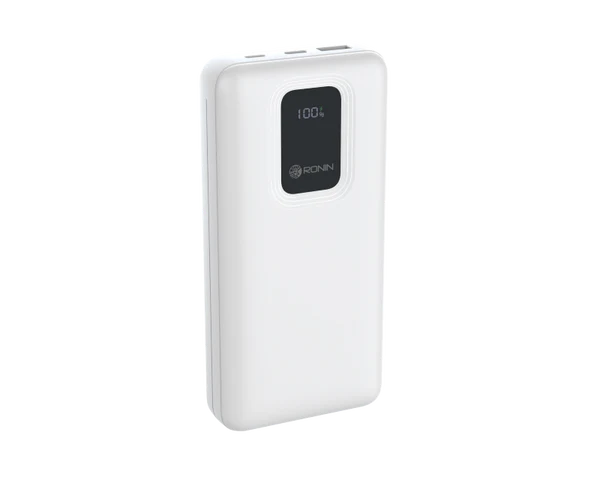 R-4025 Power Bank 20,000mAh Type-C Output 20W | USB Output 22.5W