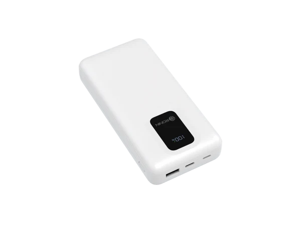 R-4025 Power Bank 20,000mAh Type-C Output 20W | USB Output 22.5W
