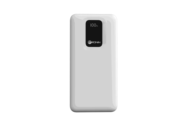 R-4025 Power Bank 20,000mAh Type-C Output 20W | USB Output 22.5W