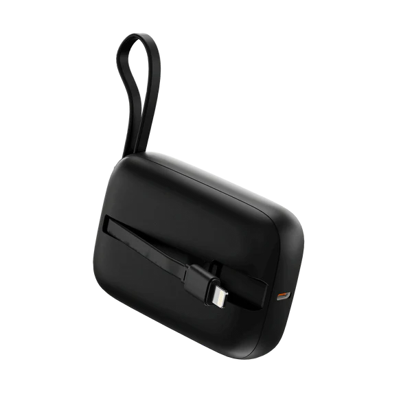 R-4030 Power Bank 10,000mAh Type-C Output 20W | Type-C Cable Output 22.5W