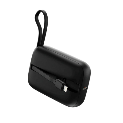 R-4030 Power Bank 10,000mAh Type-C Output 20W | Type-C Cable Output 22.5W