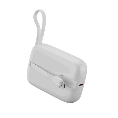 R-4030 Power Bank 10,000mAh Type-C Output 20W | Type-C Cable Output 22.5W