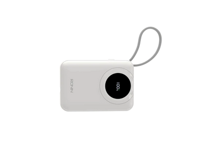 Ion | R-4035 Power Bank 20,000mAh Type-C Output 22.5W | iOS Cable Output 20W