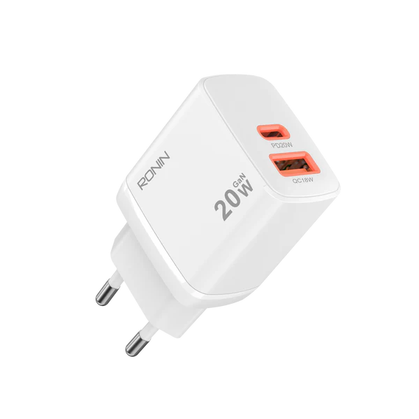 CATALYST | R-6025 PD 20W + QC 18W Super VOOC Fast Charge