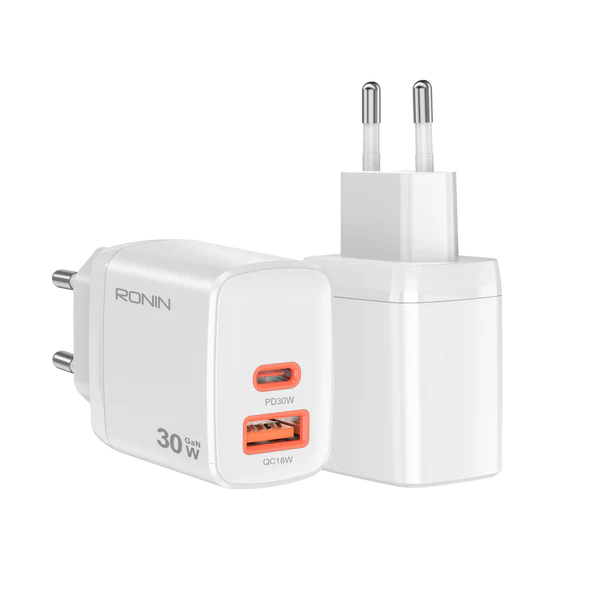 FLUX | R-6030 30 Watt | Gan Technology | Fast Charg