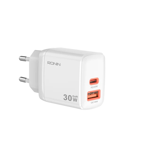 FLUX | R-6030 30 Watt | Gan Technology | Fast Charg