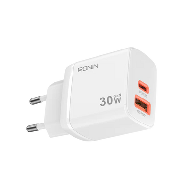 FLUX | R-6030 30 Watt | Gan Technology | Fast Charg