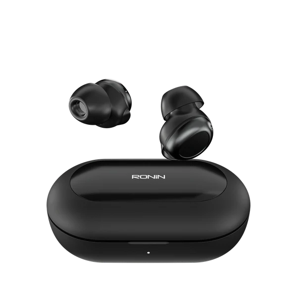 Mist | R- 7055 Premium Tiny buds | Immersive sound | Crystal clear calling