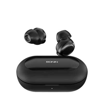 Mist | R- 7055 Premium Tiny buds | Immersive sound | Crystal clear calling