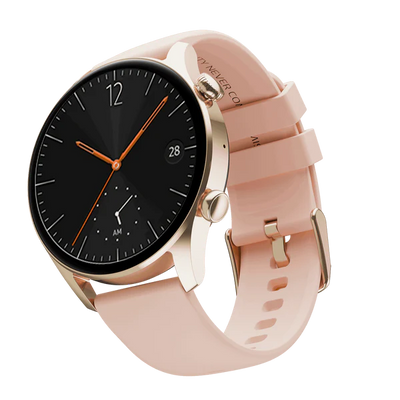 R-08 Smart Watch Amoled Display | Metallic Body | Always On