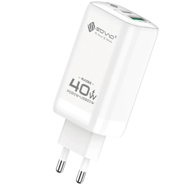 SG-250 40W Super Fast Charger