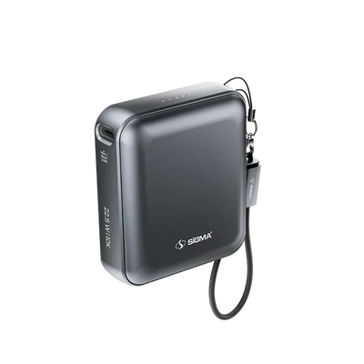 SiGMA-M1 Power Bank 10000mAh