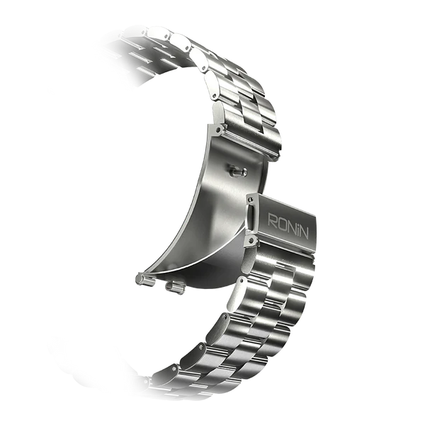 R-014 LUXE Smart Watch Amoled + AOD display | HD resolution | Luxury stainless steel built