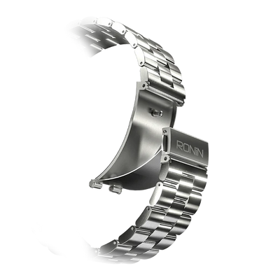 R-014 LUXE Smart Watch Amoled + AOD display | HD resolution | Luxury stainless steel built
