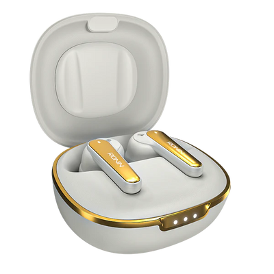 Eclipse Earbuds Hyper™ ANC | Ai ENC-(QnX)™ | Upto 80 Hr