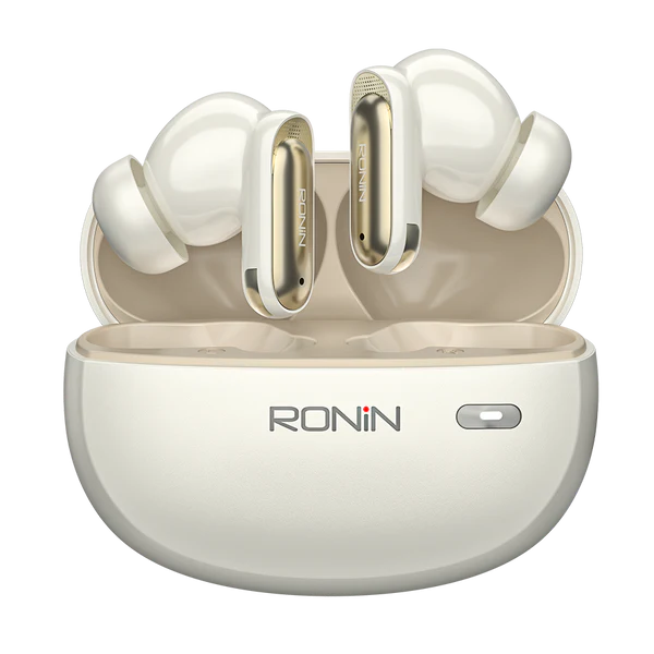 Eminence Earbuds Hybrid ANC™ | Qnx™ ENC | Ultra Low Latency