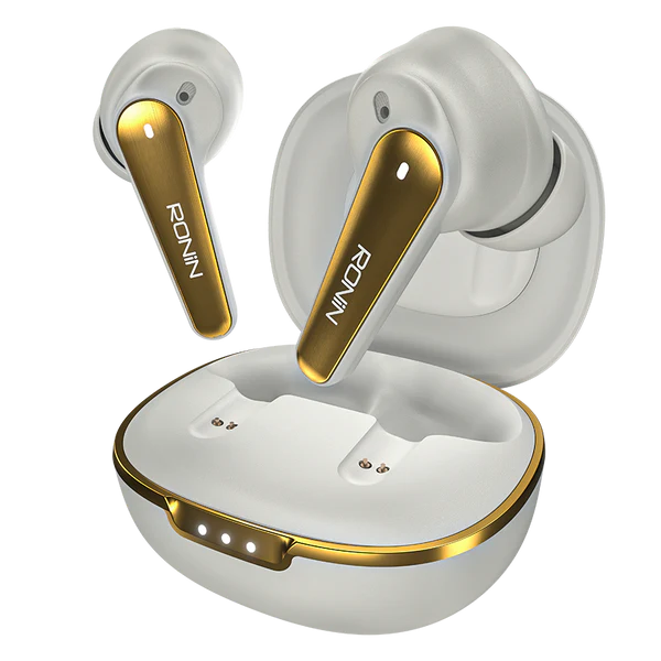 Eclipse Earbuds Hyper™ ANC | Ai ENC-(QnX)™ | Upto 80 Hr