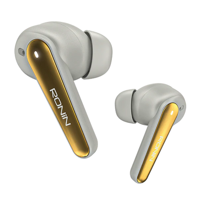 Eclipse Earbuds Hyper™ ANC | Ai ENC-(QnX)™ | Upto 80 Hr