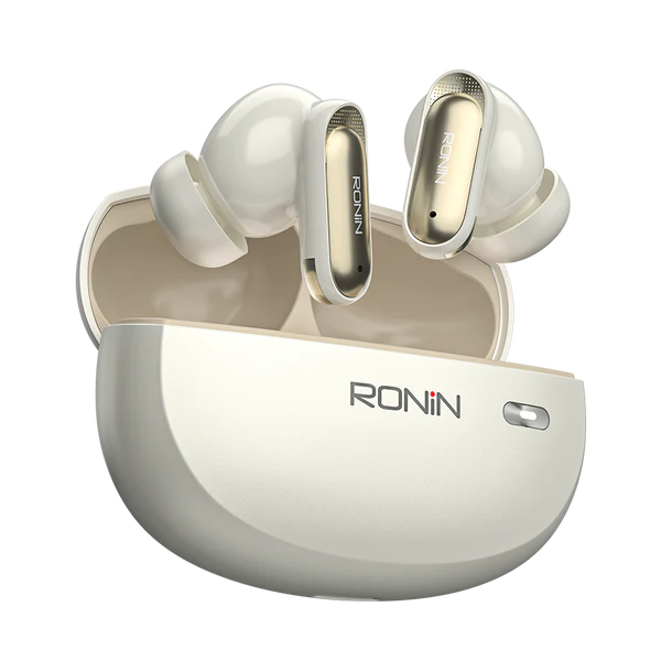 Eminence Earbuds Hybrid ANC™ | Qnx™ ENC | Ultra Low Latency