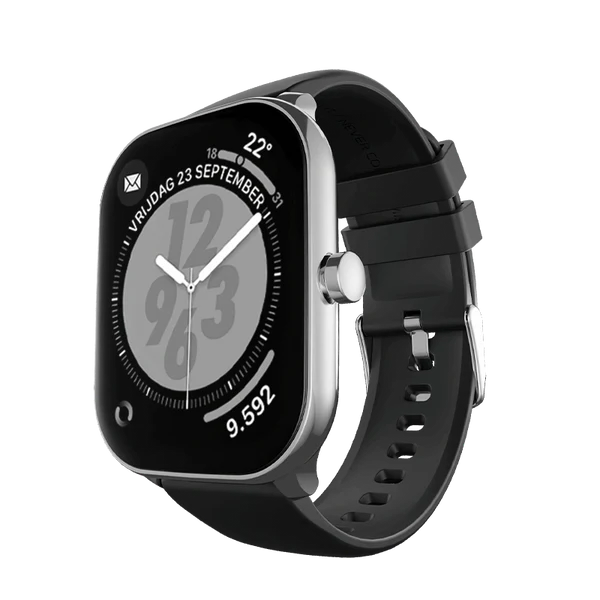 R-06 Smart Watch 2.04 Inch Big Display | Always on Display | Amoled Display