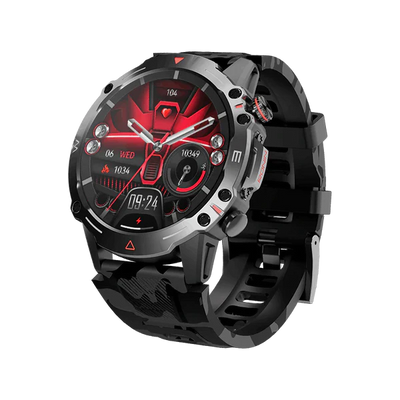 R-012 Rugged Smart Watch Rugged | Amoled | Always on Display