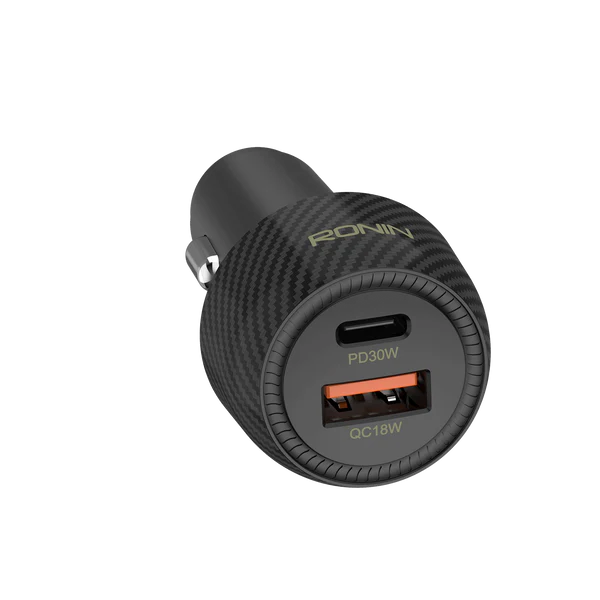 Nos | R-2505 Car Charger 48 Watt Car Charger