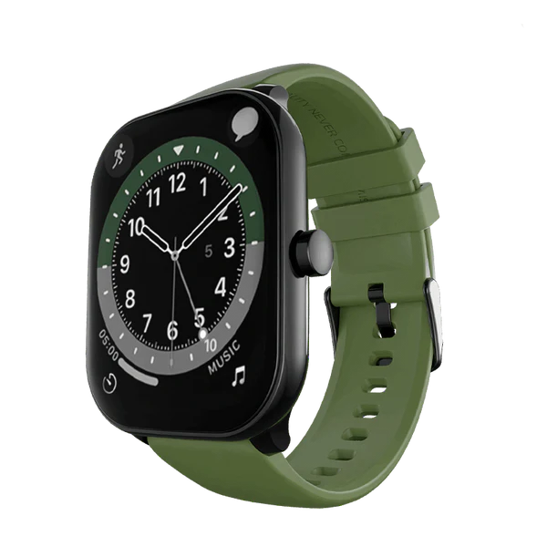 R-06 Smart Watch 2.04 Inch Big Display | Always on Display | Amoled Display