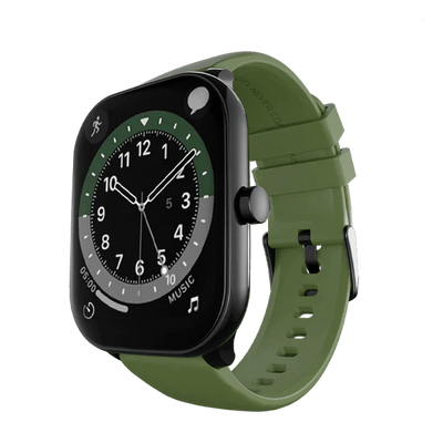 R-06 Smart Watch 2.04 Inch Big Display | Always on Display | Amoled Display