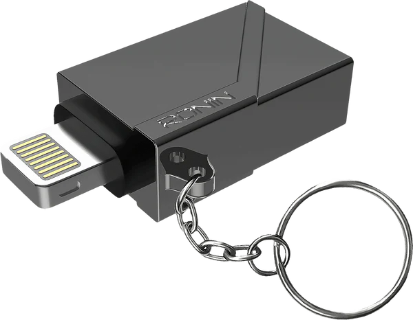R-3000 OTG CONNECTOR IPHONE