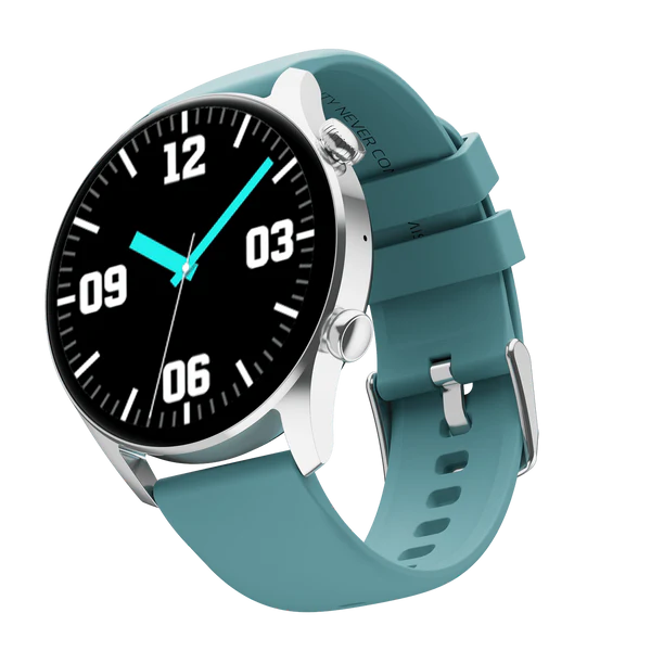 R-08 Smart Watch Amoled Display | Metallic Body | Always On