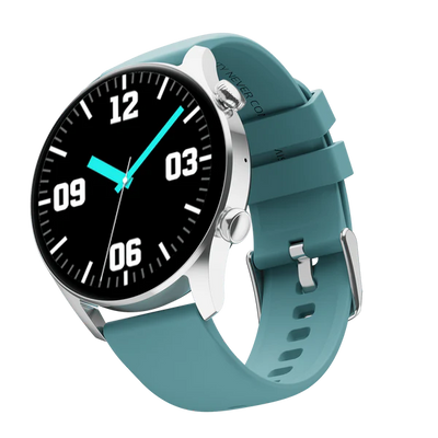 R-08 Smart Watch Amoled Display | Metallic Body | Always On