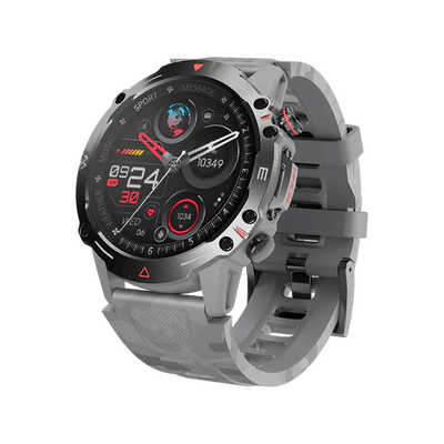 R-012 Rugged Smart Watch Rugged | Amoled | Always on Display