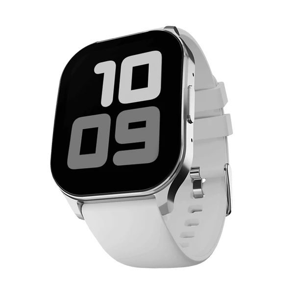 R-07 Smart Watch Metallic Body | 3D Curved Display | Amoled