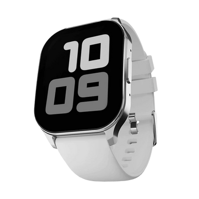 R-07 Smart Watch Metallic Body | 3D Curved Display | Amoled